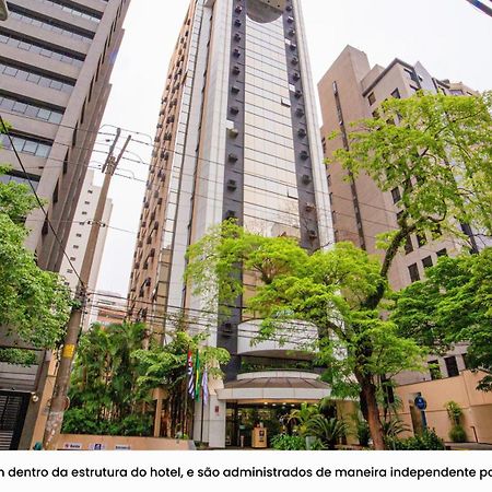 Cyclinn Faria Lima Itaim São Paulo Exteriér fotografie